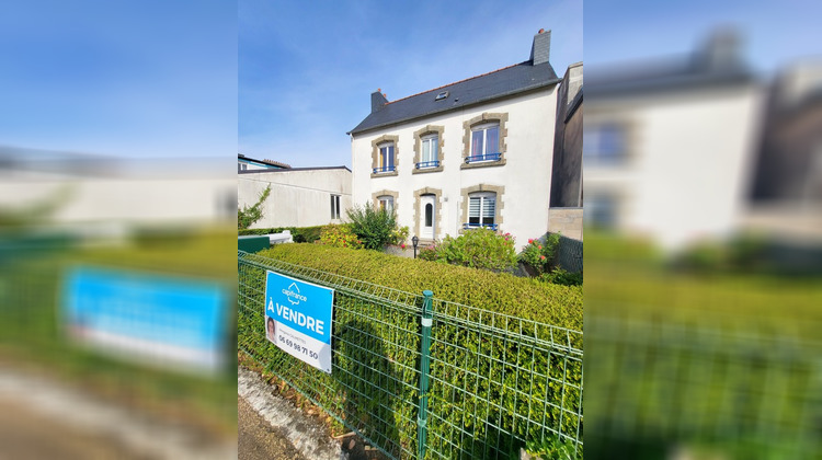 Ma-Cabane - Vente Maison LANVEOC, 93 m²