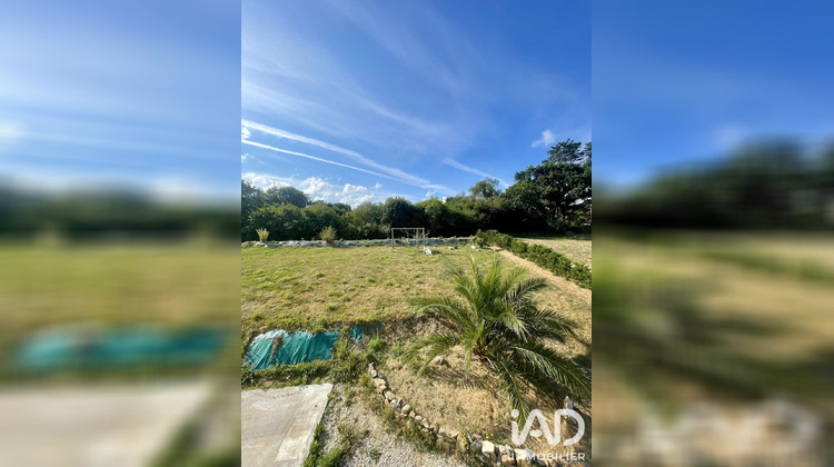 Ma-Cabane - Vente Maison Lanveoc, 121 m²