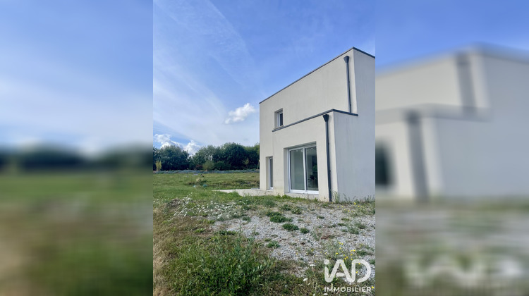 Ma-Cabane - Vente Maison Lanveoc, 121 m²