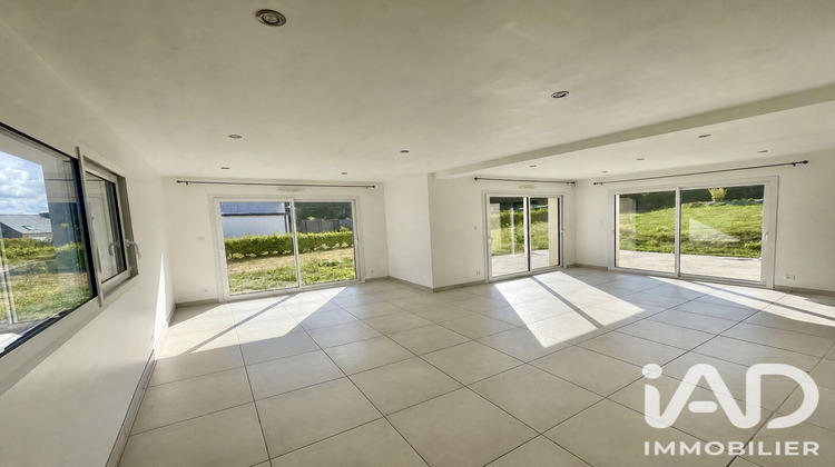 Ma-Cabane - Vente Maison Lanveoc, 121 m²