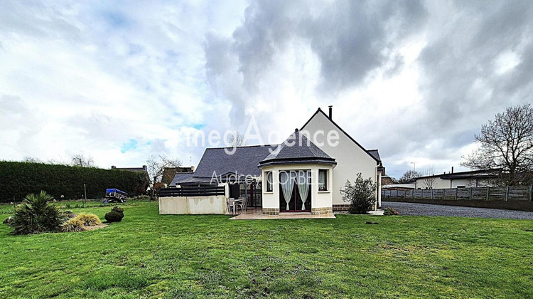 Ma-Cabane - Vente Maison LANVOLLON, 194 m²