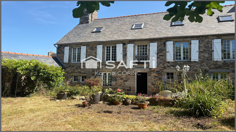 Ma-Cabane - Vente Maison Lanvollon, 187 m²
