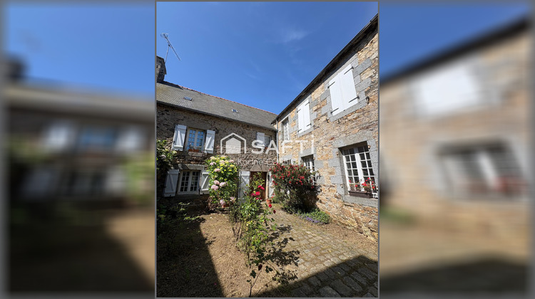 Ma-Cabane - Vente Maison Lanvollon, 187 m²