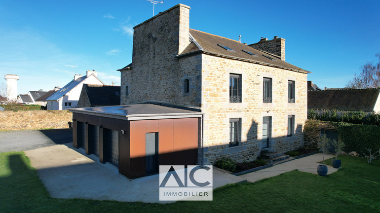 Ma-Cabane - Vente Maison Lanvollon, 225 m²