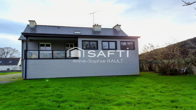 Ma-Cabane - Vente Maison Lanvollon, 127 m²