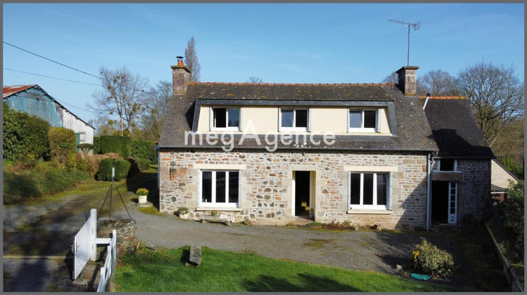 Ma-Cabane - Vente Maison LANVOLLON, 109 m²