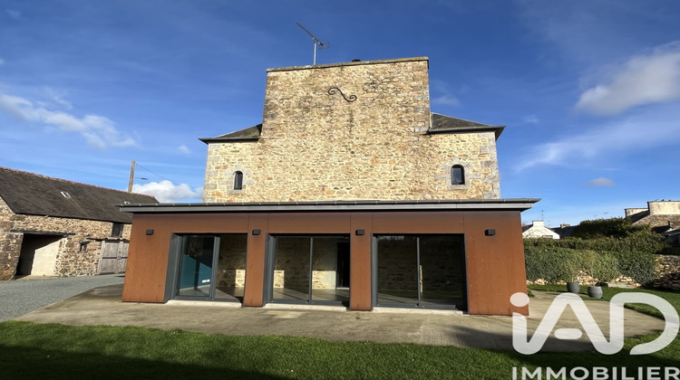 Ma-Cabane - Vente Maison Lanvollon, 225 m²