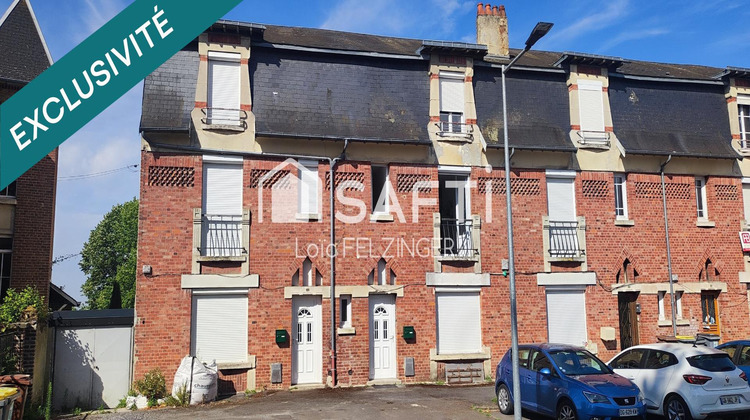 Ma-Cabane - Vente Maison Laon, 125 m²