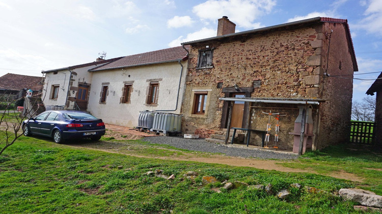 Ma-Cabane - Vente Maison Lapalisse, 110 m²