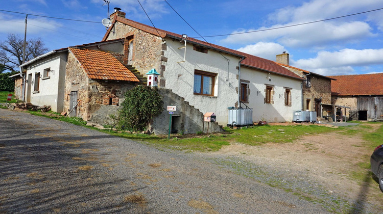 Ma-Cabane - Vente Maison Lapalisse, 110 m²