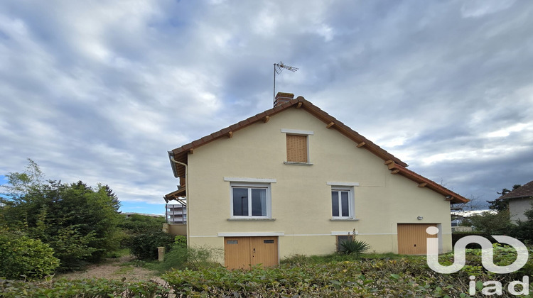 Ma-Cabane - Vente Maison Lapalisse, 80 m²