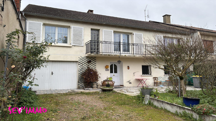 Ma-Cabane - Vente Maison Lapalisse, 144 m²