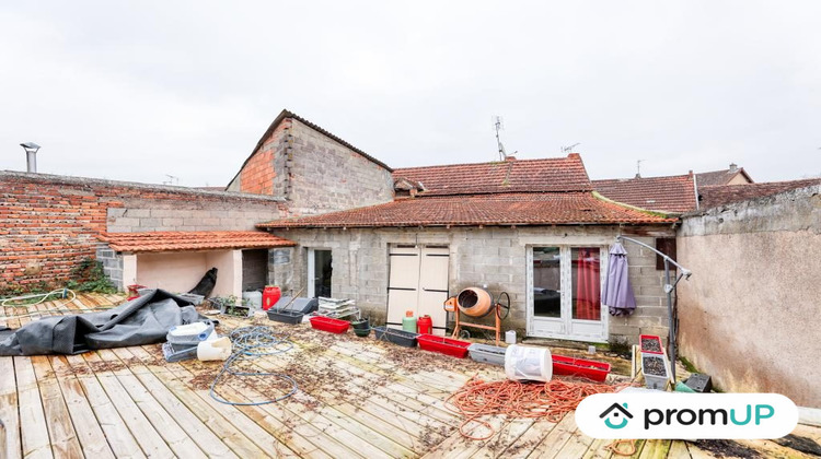 Ma-Cabane - Vente Maison Lapalisse, 130 m²