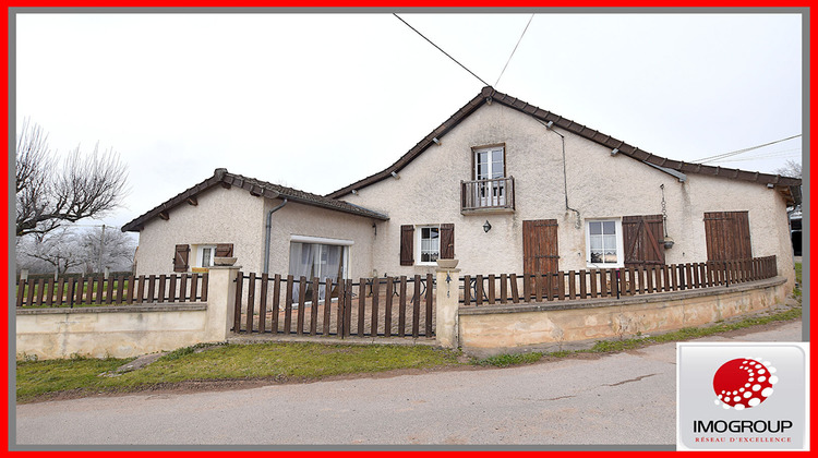 Ma-Cabane - Vente Maison LAPALISSE, 97 m²