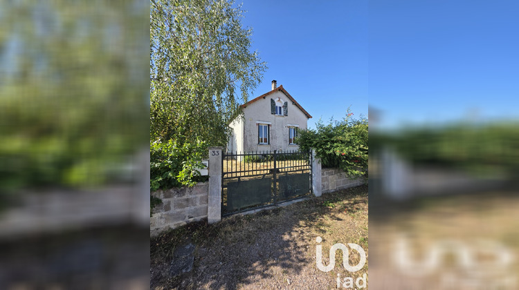Ma-Cabane - Vente Maison Lapalisse, 50 m²