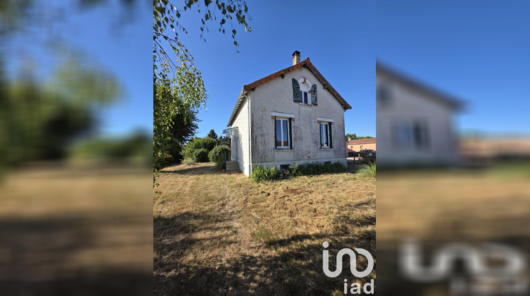 Ma-Cabane - Vente Maison Lapalisse, 50 m²