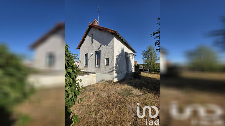 Ma-Cabane - Vente Maison Lapalisse, 50 m²