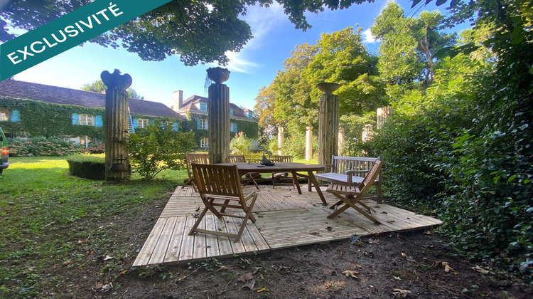 Ma-Cabane - Vente Maison Lapalisse, 440 m²