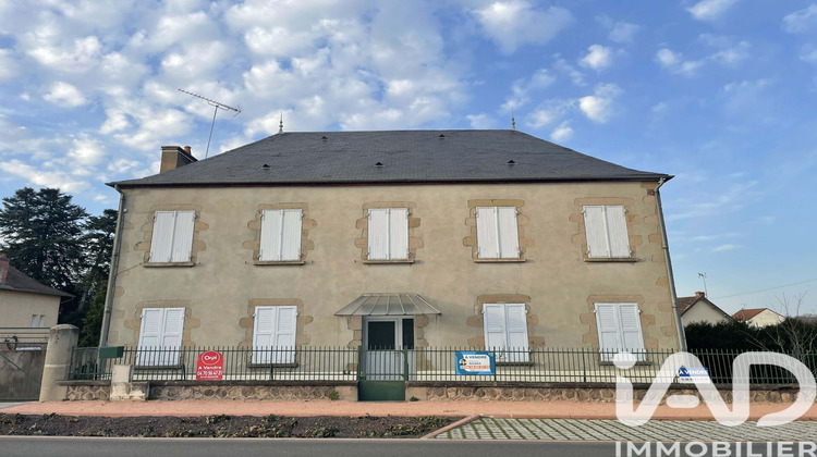 Ma-Cabane - Vente Maison Lapalisse, 182 m²