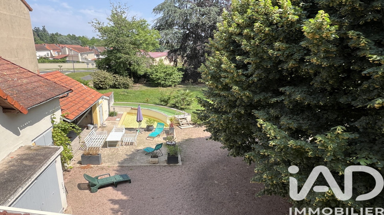Ma-Cabane - Vente Maison Lapalisse, 238 m²
