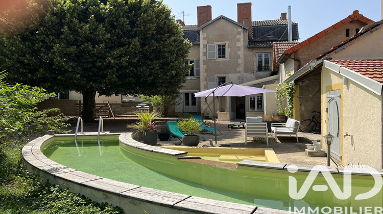 Ma-Cabane - Vente Maison Lapalisse, 238 m²