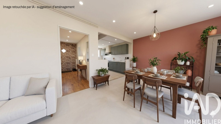 Ma-Cabane - Vente Maison Lapalisse, 80 m²