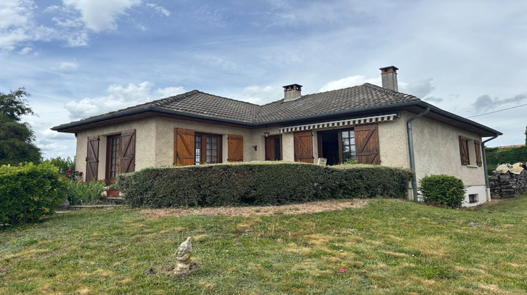 Ma-Cabane - Vente Maison Lapalisse, 84 m²