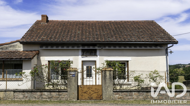 Ma-Cabane - Vente Maison Lapalisse, 70 m²