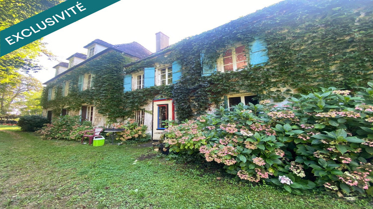 Ma-Cabane - Vente Maison Lapalisse, 440 m²