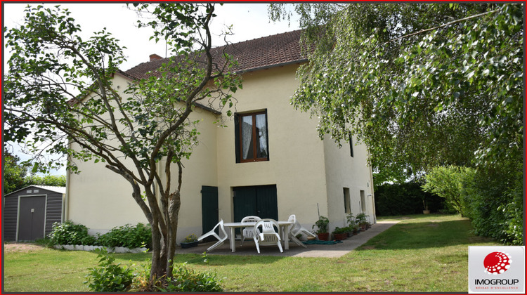 Ma-Cabane - Vente Maison LAPALISSE, 123 m²