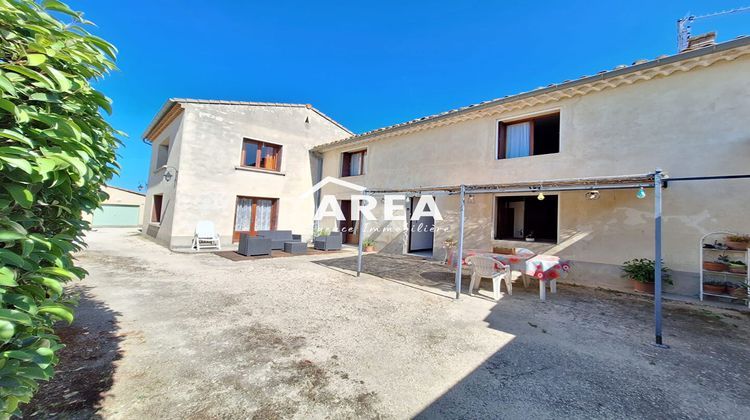 Ma-Cabane - Vente Maison LAPALUD, 167 m²