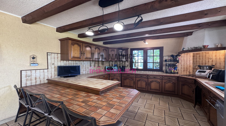 Ma-Cabane - Vente Maison Lapalud, 201 m²