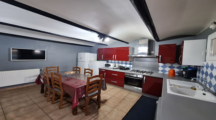 Ma-Cabane - Vente Maison LAPALUD, 182 m²