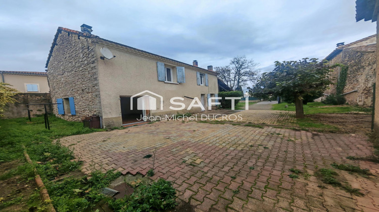 Ma-Cabane - Vente Maison Lapalud, 126 m²