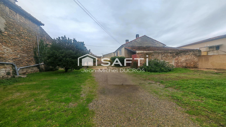 Ma-Cabane - Vente Maison Lapalud, 126 m²