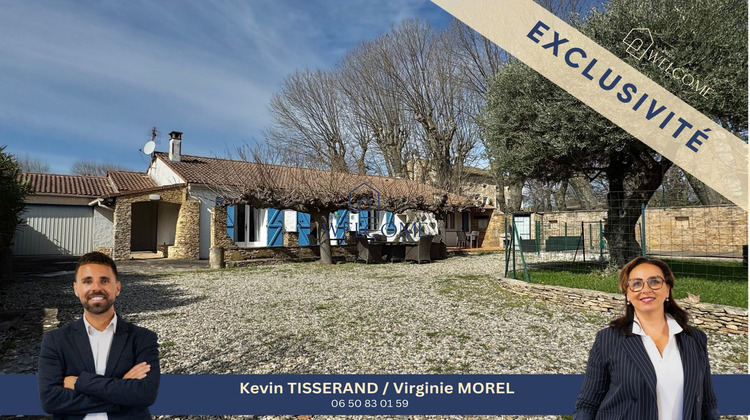 Ma-Cabane - Vente Maison Lapalud, 136 m²