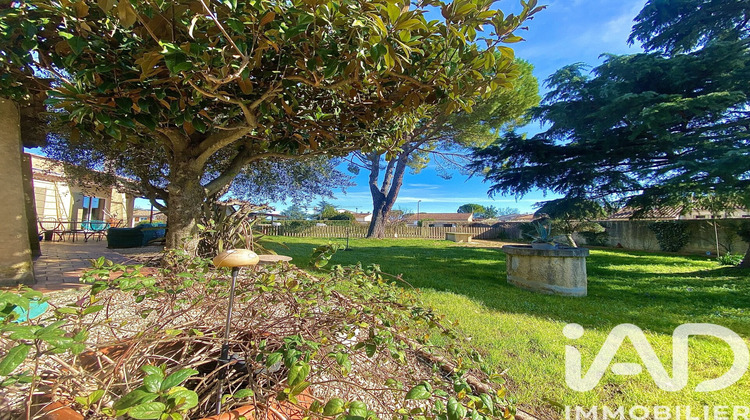 Ma-Cabane - Vente Maison Lapalud, 158 m²