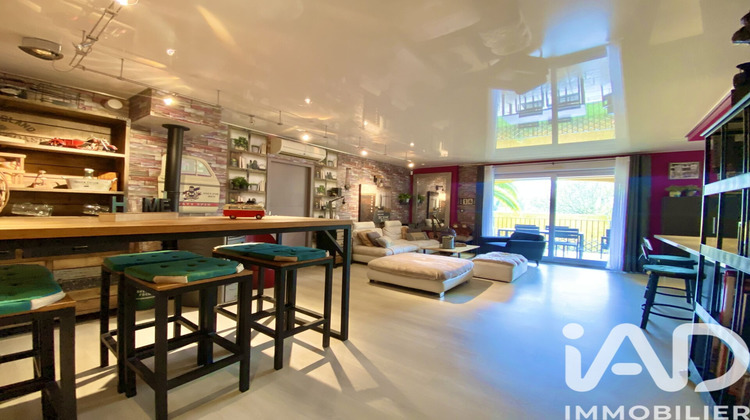 Ma-Cabane - Vente Maison Lapalud, 166 m²