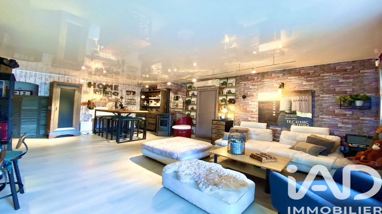 Ma-Cabane - Vente Maison Lapalud, 166 m²