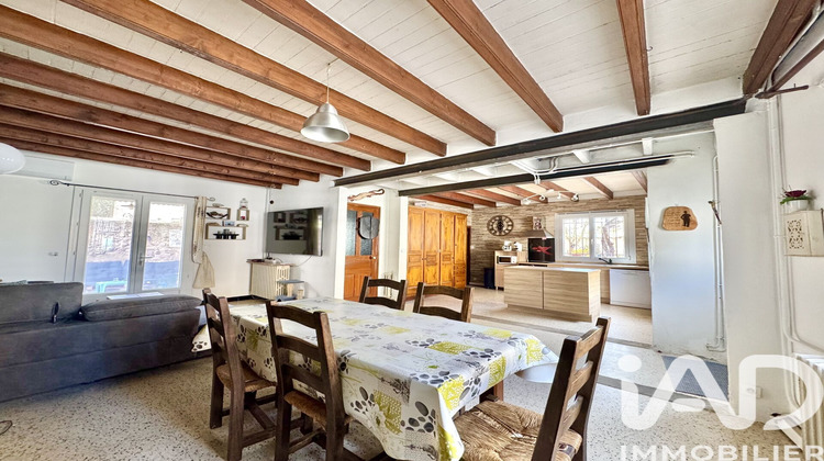 Ma-Cabane - Vente Maison Lapalud, 107 m²