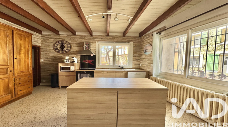 Ma-Cabane - Vente Maison Lapalud, 107 m²