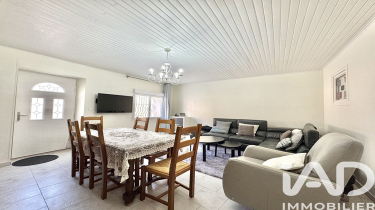 Ma-Cabane - Vente Maison Lapalud, 182 m²