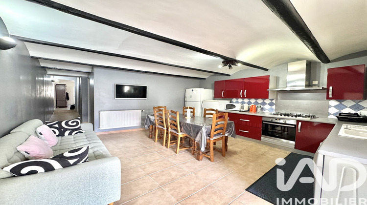 Ma-Cabane - Vente Maison Lapalud, 182 m²