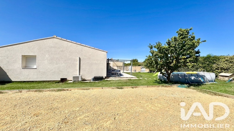 Ma-Cabane - Vente Maison Lapalud, 107 m²