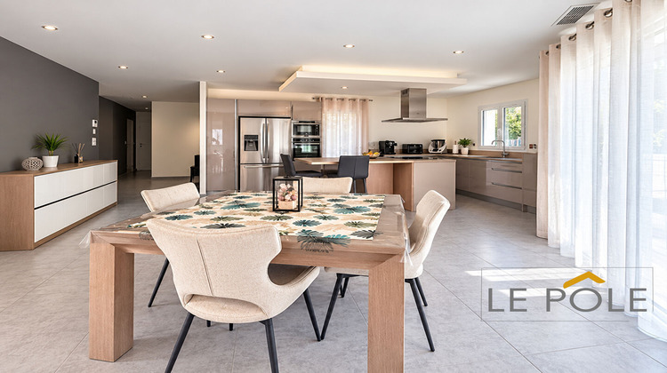 Ma-Cabane - Vente Maison LAPALUD, 138 m²