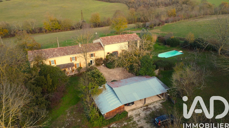 Ma-Cabane - Vente Maison Lapenne, 235 m²