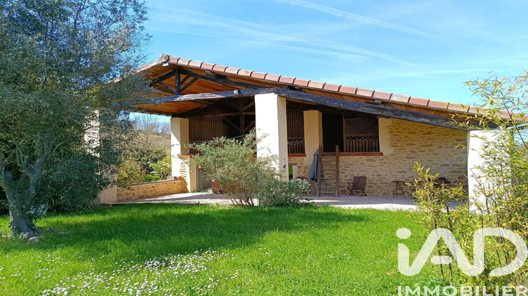 Ma-Cabane - Vente Maison Lapenne, 235 m²