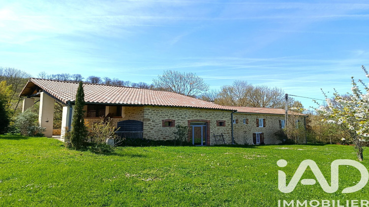 Ma-Cabane - Vente Maison Lapenne, 235 m²