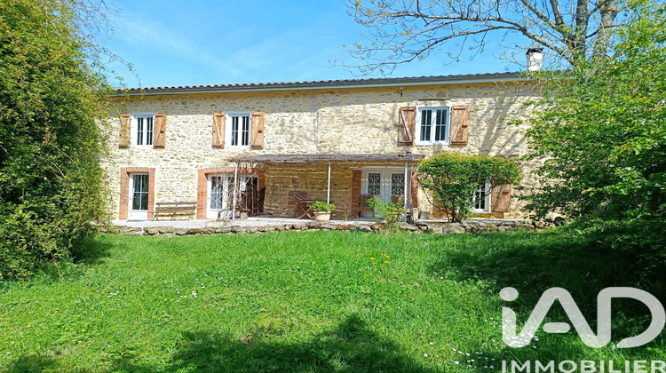 Ma-Cabane - Vente Maison Lapenne, 235 m²