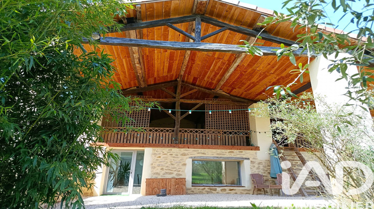 Ma-Cabane - Vente Maison Lapenne, 235 m²